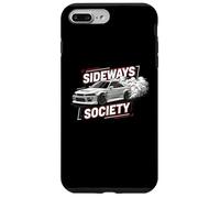 Sideways Society Drift JDM Car Culture Drift Tuning Car Car Coque pour iPhone 7 Plus/8 Plus