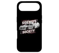 Sideways Society Drift JDM Car Culture Drift Tuning Car Car Coque pour iPhone Air