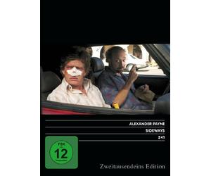Sideways. Zweitausendeins Edition Film 241.