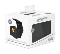 Ultimate Guard Sidewinder 100+ XenoSkin Monocolor Noir