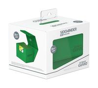 Ultimate Guard Sidewinder 100+ XenoSkin Monocolor Vert