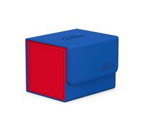 Ultimate Guard Sidewinder 100+ XenoSkin Synergy Bleu/Rouge