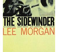 Lee Morgan – The Sidewinder – CD – Nouvelle édition