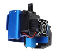 Sidewinder-X2 Tête d'impression unique pour tête d'impression Sidewinder-X2 ProSingle BL-Touch Kit de tête d'extrusion HotendExtrusion pour SW-X2 et extrudeuse d'imprimante 3D avec