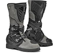 Sidi Adventure 2 Gore-Tex Bottes de moto, gris, taille 48 pour homme