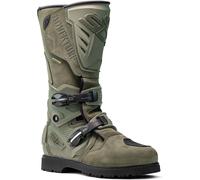 Sidi Adventure 2 Military, bottes Gore-Tex 45 EU Olive/Noir Olive/Noir