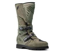 Sidi Adventure 2 Goretex Motorcycle Boots Vert EU 45 Homme