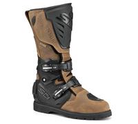 SIDI Adventure 2 Gore Touring Bottes de moto, tabac, 41.5 EU
