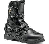Sidi Adventure 2 Mid, bottes courtes Gore-Tex 42 EU Noir Noir
