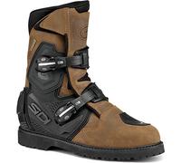 Sidi Adventure 2 Mid, bottes courtes Gore-Tex 46 EU Marron Clair/Noir Marron Clair/Noir