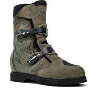 Sidi Adventure 2 Mid Military, bottes courtes Gore-Tex 40 EU Olive/Noir Olive/Noir