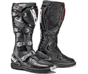Sidi Agueda, bottes 43 Noir/Noir Noir/Noir