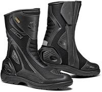 Sidi Aria Gore Bottes de tourisme, noir, taille 41 pour homme