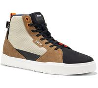 Sidi Arx Air Chaussures de moto, noir-brun, taille 48 pour homme