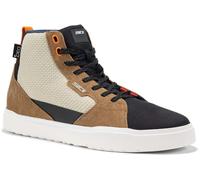 Sidi Arx Air Chaussures de moto, noir-brun, taille 49 pour homme