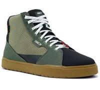 Sidi Arx Air Chaussures de moto, Vert/Noir/Vert, Taille 39