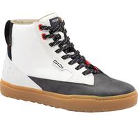 Sidi Arx Chaussures de moto, Blanc/Noir, Taille 44