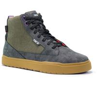 Sidi Arx Chaussures de moto, gris-vert, taille 45