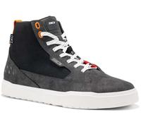 Sidi Arx Chaussures de moto, noir-gris-blanc, taille 46