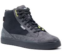 Sidi Arx Chaussures de moto, noir-gris, taille 48 pour homme