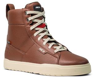 Sidi Arx High Chaussures de moto imperméables, Marron, Taille 43