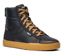 Sidi Arx High Chaussures de moto imperméables, noir, taille 46 pour homme