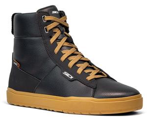 Sidi Arx High Chaussures de moto imperméables, noir, Taille 48