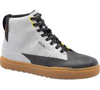 Sidi Arx WP chaussures de moto imperméables, Gris/Noir, Taille 42