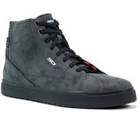 Sidi Arx WP chaussures de moto imperméables, noir-gris, taille 45 pour homme