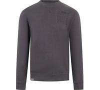 Sidi Aura, sweat-shirt unisexe XL Gris Foncé Gris Foncé