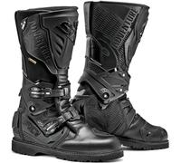 Sidi Adventure 2, bottes Gore-Tex 48 EU Noir Noir