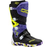 SIDI Bottes Crossair X Black / Violet 2026 41