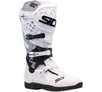 SIDI Bottes Crossair X White / Black 2025 46