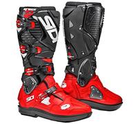 Bottes Cross Sidi Crossfire 3 SRS Rouge/Noir47 Rouge,Noir