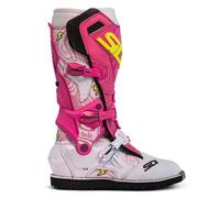 Sidi Crossair HD Billy Bolt Special Edition Bottes de motocross, Taille 44