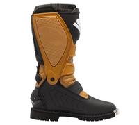 Sidi X-Power Enduro Bottes de motocross, Marron/Noir, Taille 46