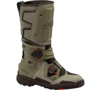 Sidi Taurus Goretex Motorcycle Boots Vert EU 44 Homme