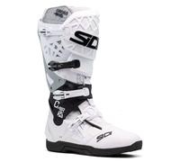 Sidi Bottes tout-terrain Crossair X, blanc/noir, 46.5 EU