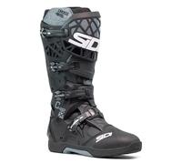 Sidi Bottes tout-terrain Crossair X, noir/noir, 46.5 EU