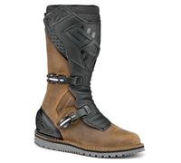 SIDI BOTTES TRIAL ZERO.2 TABAC NOIR 41