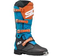 SIDI Bottes X Power Enduro Blue / Bronze 46