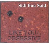 Sidi Bou Said - Like You/Obsessive [Import]