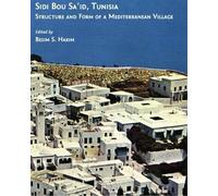 Sidi Bou Sa'id, Tunisia: Structure and Form of a Mediterranean Village (2009-07-17)
