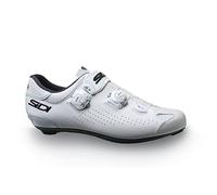 Sidi Chaussures de Cyclisme Genius 10Scape pour Homme, Blanc, 46 EU
