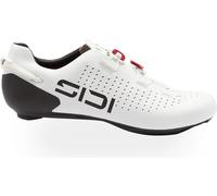 Chaussures route sidi shot 3 blanc