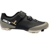 Sidi Physis Mtb Shoes Noir EU 45 Homme Myrtus Green