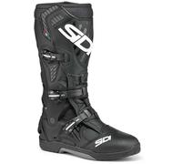 Sidi Crossair Bottes de motocross, noir, taille 48 pour homme