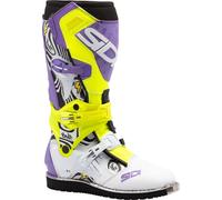Sidi Crossair HD Billy Bolt 3 Bottes de motocross, taille 44 pour homme