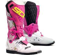 Sidi Crossair HD Billy Bolt, bottes 39 EU Rose/Fuchsia Rose/Fuchsia