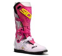 Sidi Crossair Hd End Billy Bolt Special Edition Off-road Boots Rose EU 42 Homme